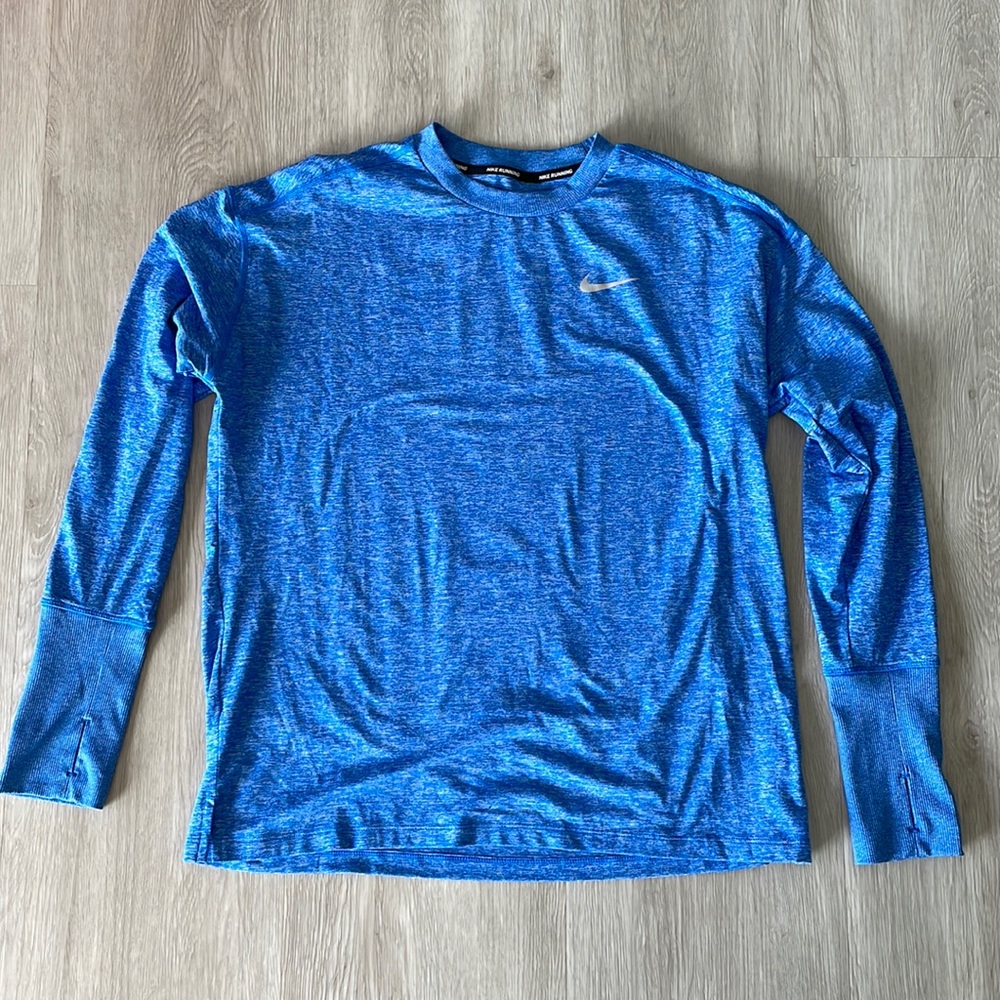 Nike running shirt